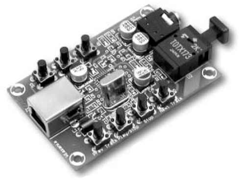  USB Self-powered Soundcard