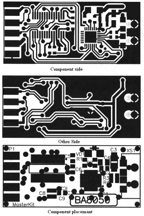 DIY USB to RS232 Adapter