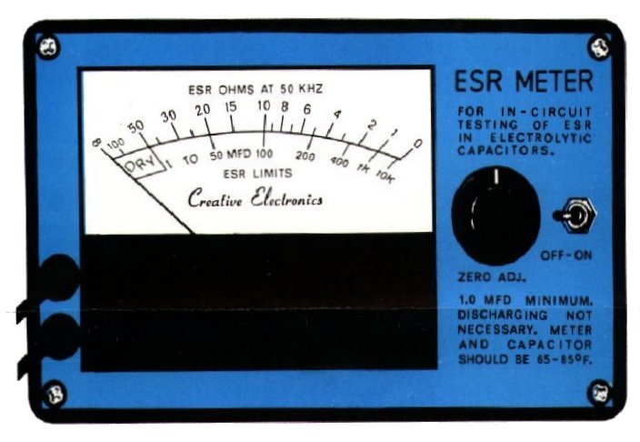 ESR Meter