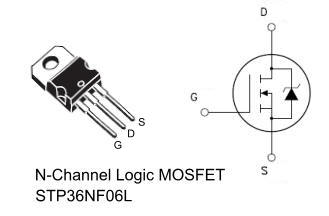 Driving N-Channel MOSFETs with a Microcontroller