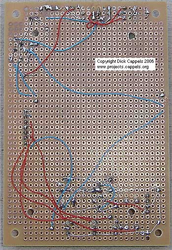 PLL FM Transmitter using LMX1601, ATtiny2313 AT90S2313