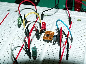 Lithium Ion Battery Charger with Microchip MCP73831