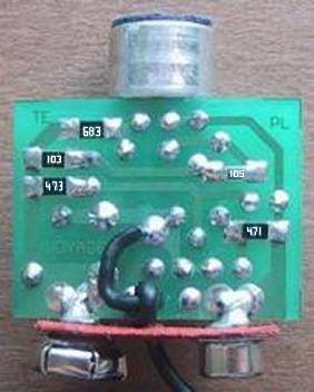 Mini FM Transmitter