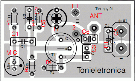 1KM Power FM Transmitter