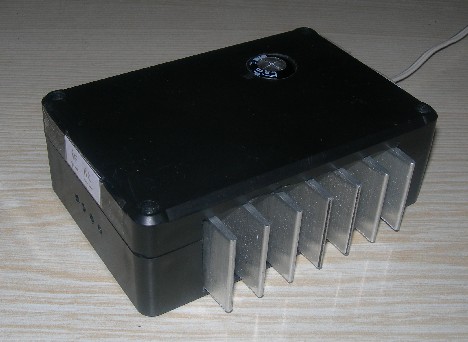 DIY 4 x 22W Car Audio Amplifier Based on TDA7384