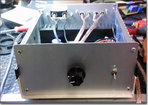 LM4780 2x60W Power Amplifier