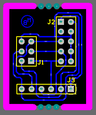 Simple AVR Programmer