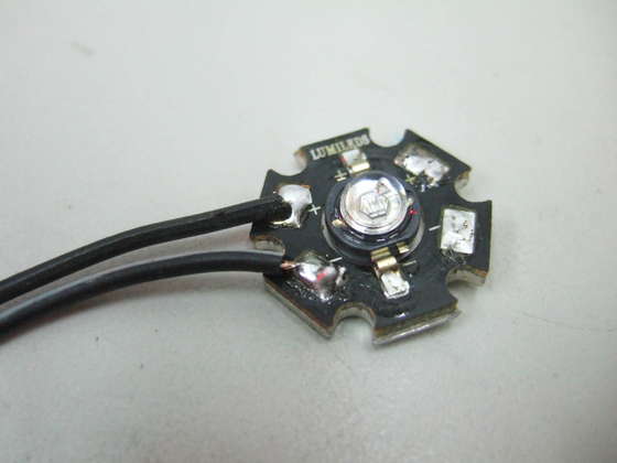 Power LED Driver Circuit