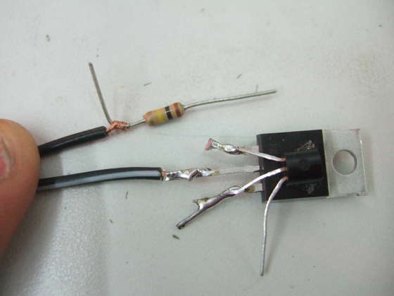 Power LED Driver Circuit
