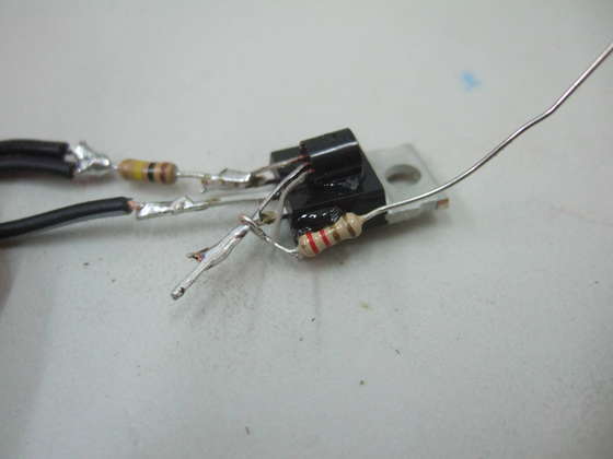 Power LED Driver Circuit