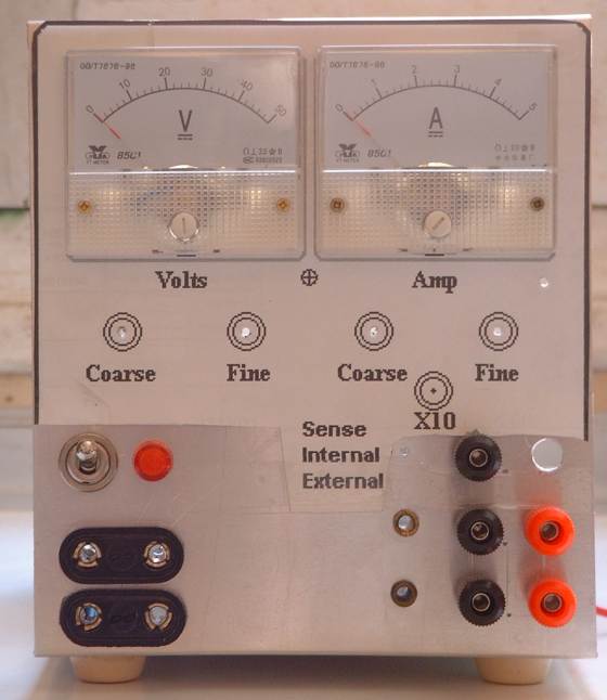 Laboratory Power Supply 24V 4A