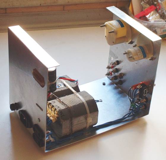 Laboratory Power Supply 24V 4A