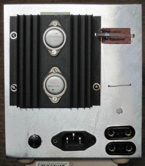 Laboratory Power Supply 24V 4A