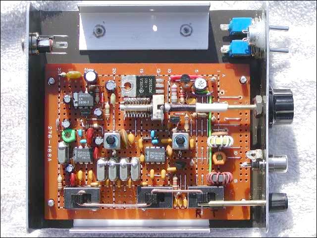 75 Meter SSB Transceiver