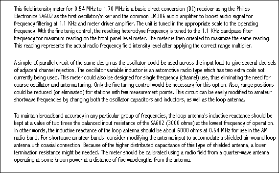 75 Meter SSB Transceiver