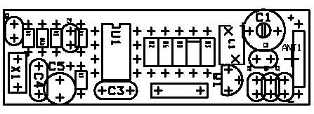 Micro Spy PLL FM Transmitter