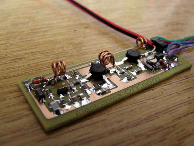TV Video Transmitter