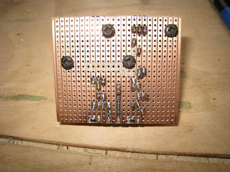 Adjustable Bench Power Supply