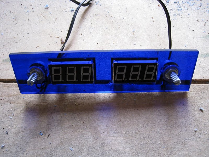 Adjustable Bench Power Supply