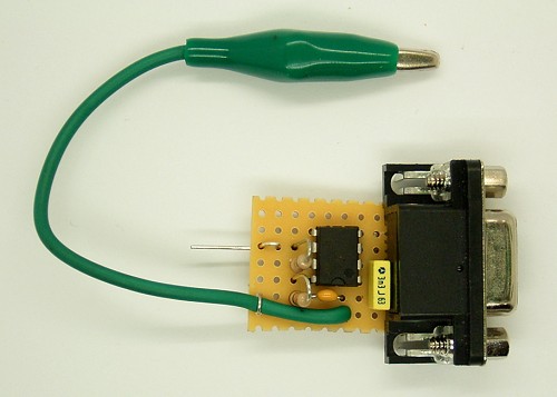 Capacitance Meter