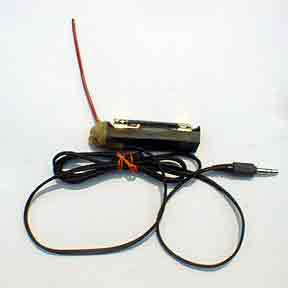 1.5V FM Broadcast Transmitter