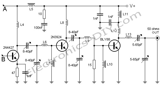 18W FM Transmitter