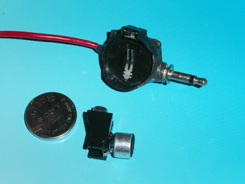 Simple Miniature FM Transmitter