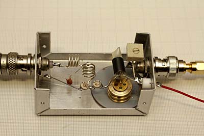1W 87-110MHz FM Transmitter with 2N3886 Amplifier