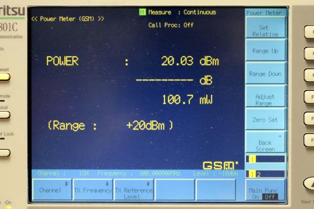 1W 87-110MHz FM Transmitter with 2N3886 Amplifier