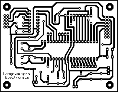 PIC16F84 Alarm Clock