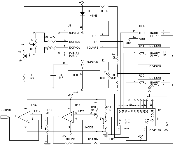 8038 Generator