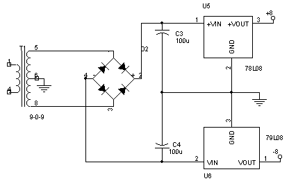 8038 Generator 