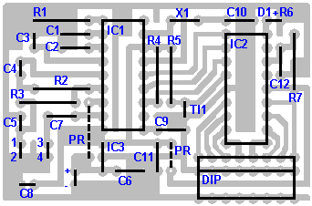 PLL Tuning Module