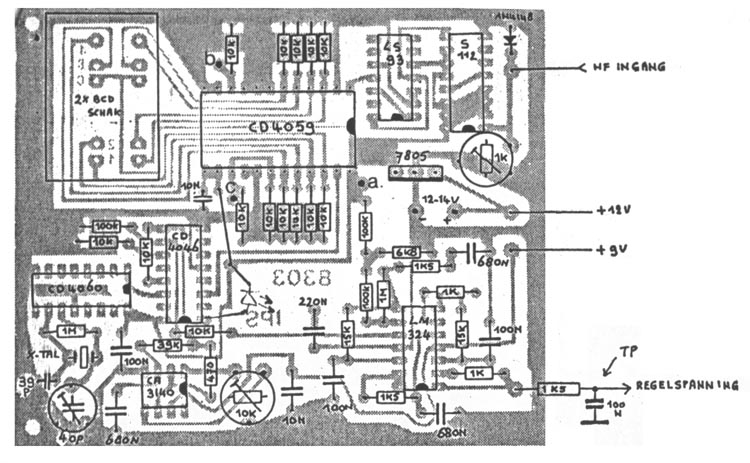 PLL Oscillator