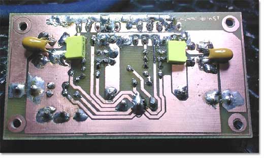 LM3886 Gainclone Amplifier 2x68 Watt