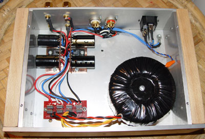 LM3875 Gainclone Power Amplifier