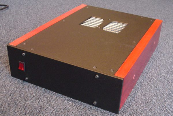 LM3875 Gainclone Amplifier