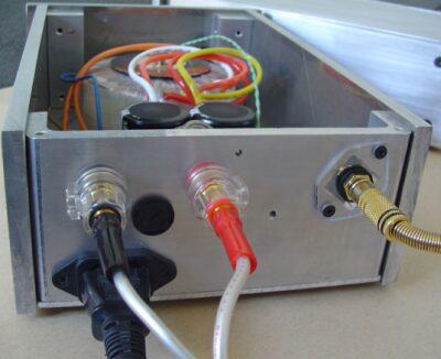 LM3886 Monoblock Gainclone Amplifier