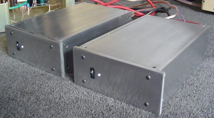 LM3886 Monoblock Gainclone Amplifier