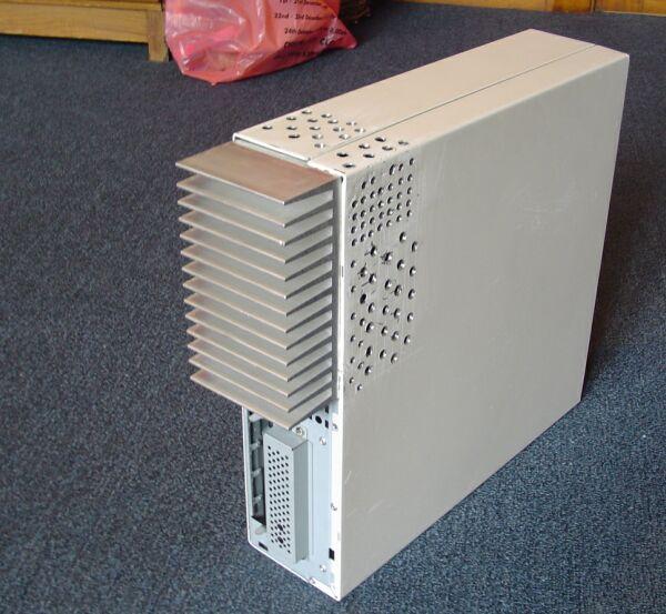 Silent Fanless Computer Power Supply