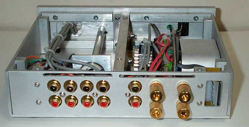 LM3876 Gainclone Amplifier