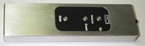 Infrared Remote Volume Control