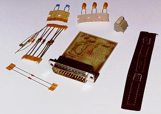 Simple PC Data Acquisition Circuit