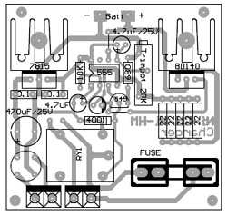 Ni-Cd Charger