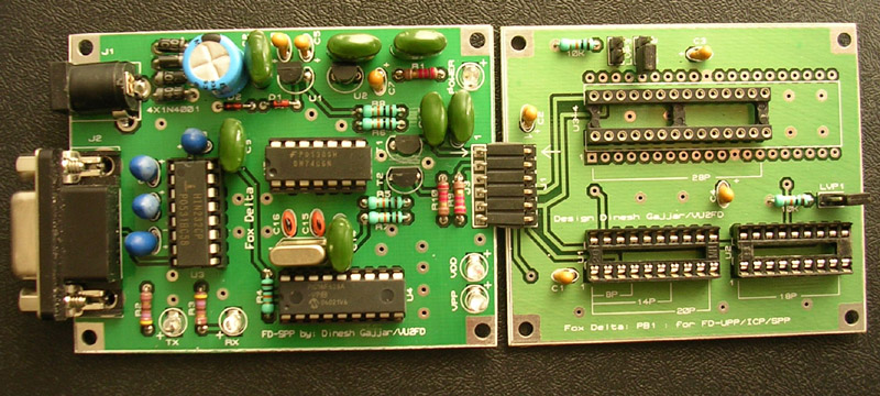 RS232 Serial Port PIC Programmer