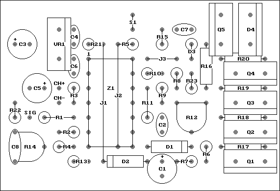 Plane Motor Controller with High-Rate ESC, BEC and Brake