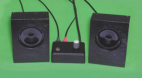 Amp Miniature Audio Amplifier