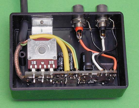Amp Miniature Audio Amplifier