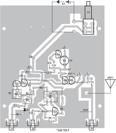 TV Transmitter