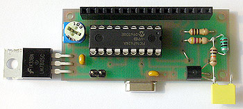 10Hz - 60MHz Frequency Meter / Counter Kit